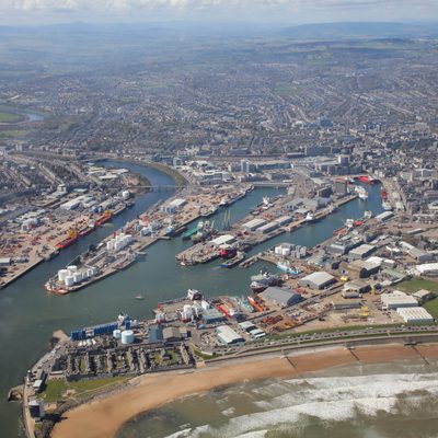 North Harbour Aerial 3 min