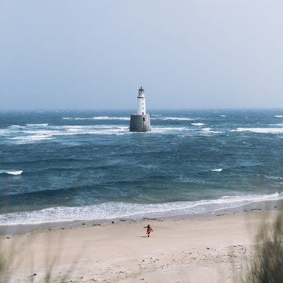 Rattray Head Lighthouse 2 low res