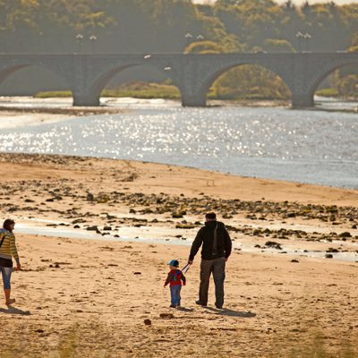 River Don Estuary