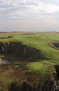 Royal Tarlair GC clivet