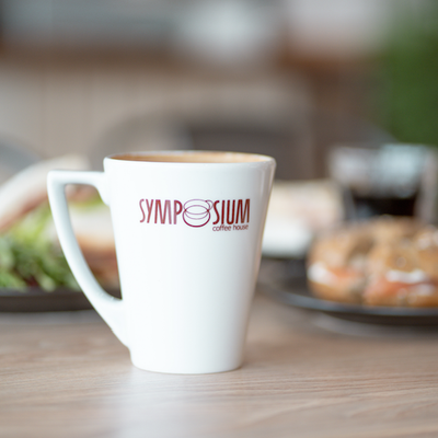 SYMPOSIUM coffee house aberdeenshire ellon