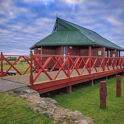 Sand Bothy 1