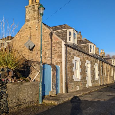 Sandend Cottage