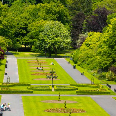 Seaton Park Aberdeen low
