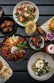 Serving Daily from 12pm ️