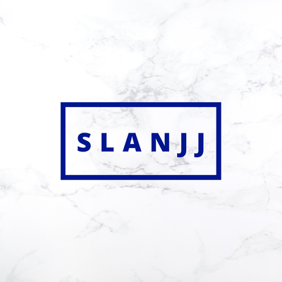 Slanjj Logo Bright