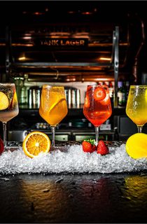 Spritz Szn incoming ️ Keep an eye out for our Summer cocktail menu launching at College ver