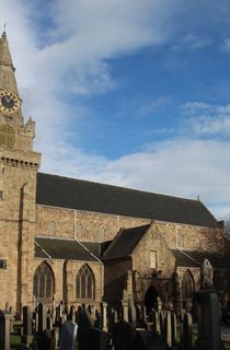 St Machars cropped