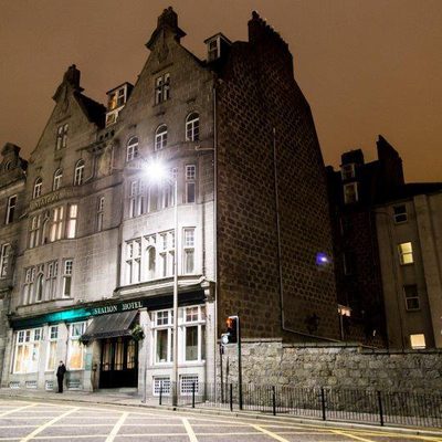 Station Hotel Exterior2