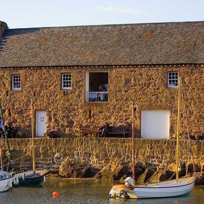 Stonehaven Tolbooth Museum 1