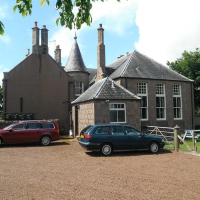 Sycamore Hall Self Catering 5