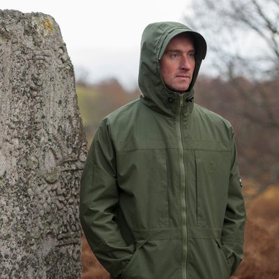 Taloroc ventile Jacket Olivejpg