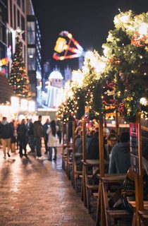 The Aberdeen Christmas Village opens tomorrow You can expect an array of festive family fu