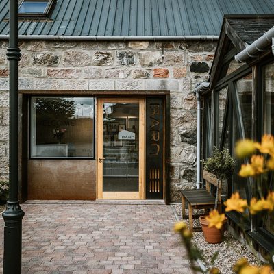 The Barn 6