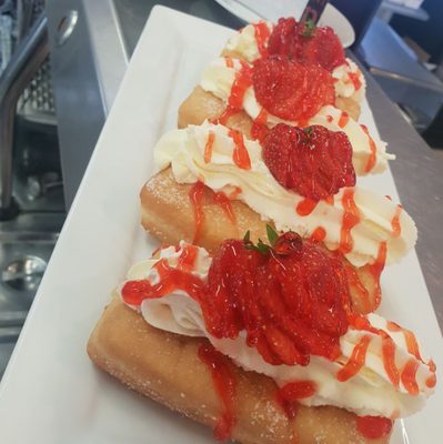 The Beach Cafe Fraserburgh 7
