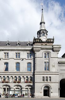Tolbooth front exterior