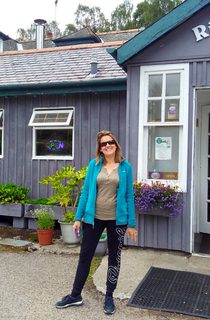 Tour Guide Nicola Fraser on Royal Deeside