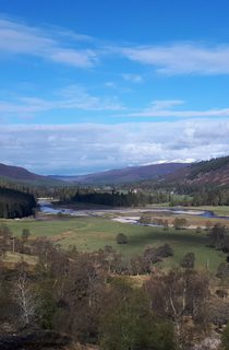 View over the Dee