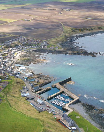 Whitehills Marina