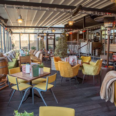 Whole Terrace