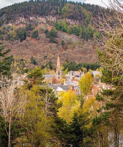Insch | VisitAberdeenshire