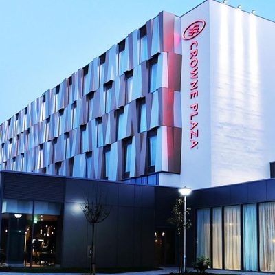 Crowne plaza aberdeen