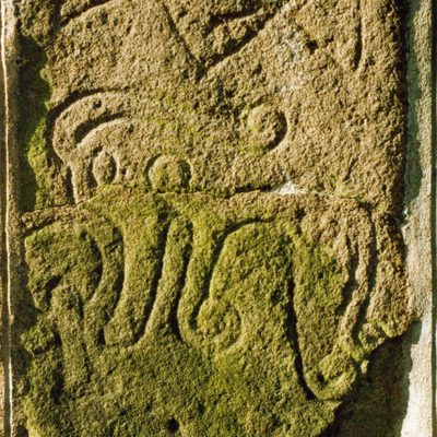 Fyvie stone001