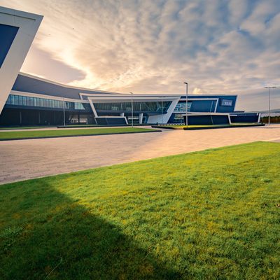 Pj live building exterior 6