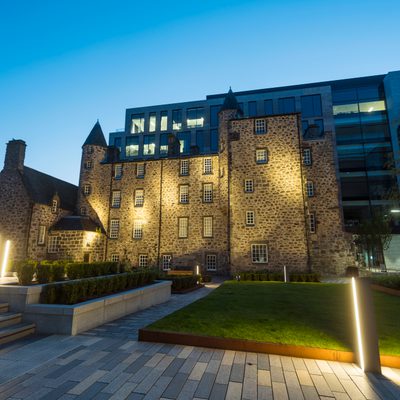 Provost skene house exterior 01