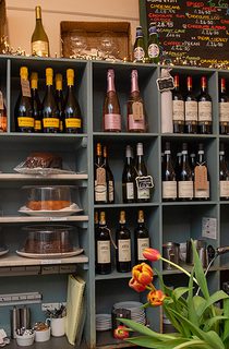Reception wines