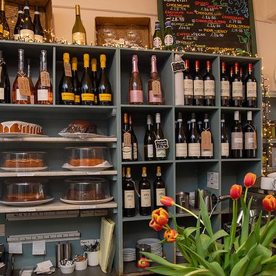 Reception wines