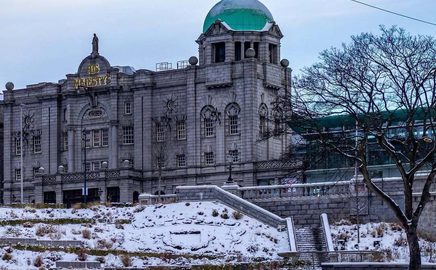 Matinée snow Visit Scotland Scot Spirit Love Great Britain OMGB In This Together Sco