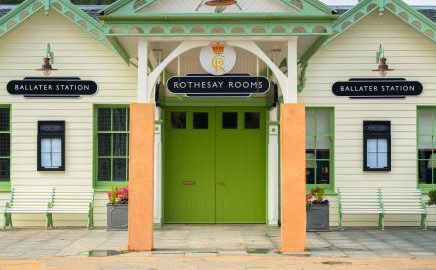 Rothesay rooms ballater