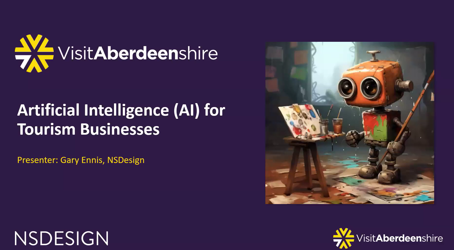 Artificial Intelligence (AI) for Tourism Businesses