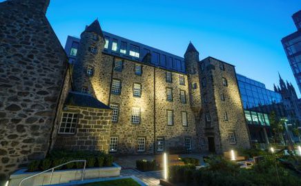 Provost skene house