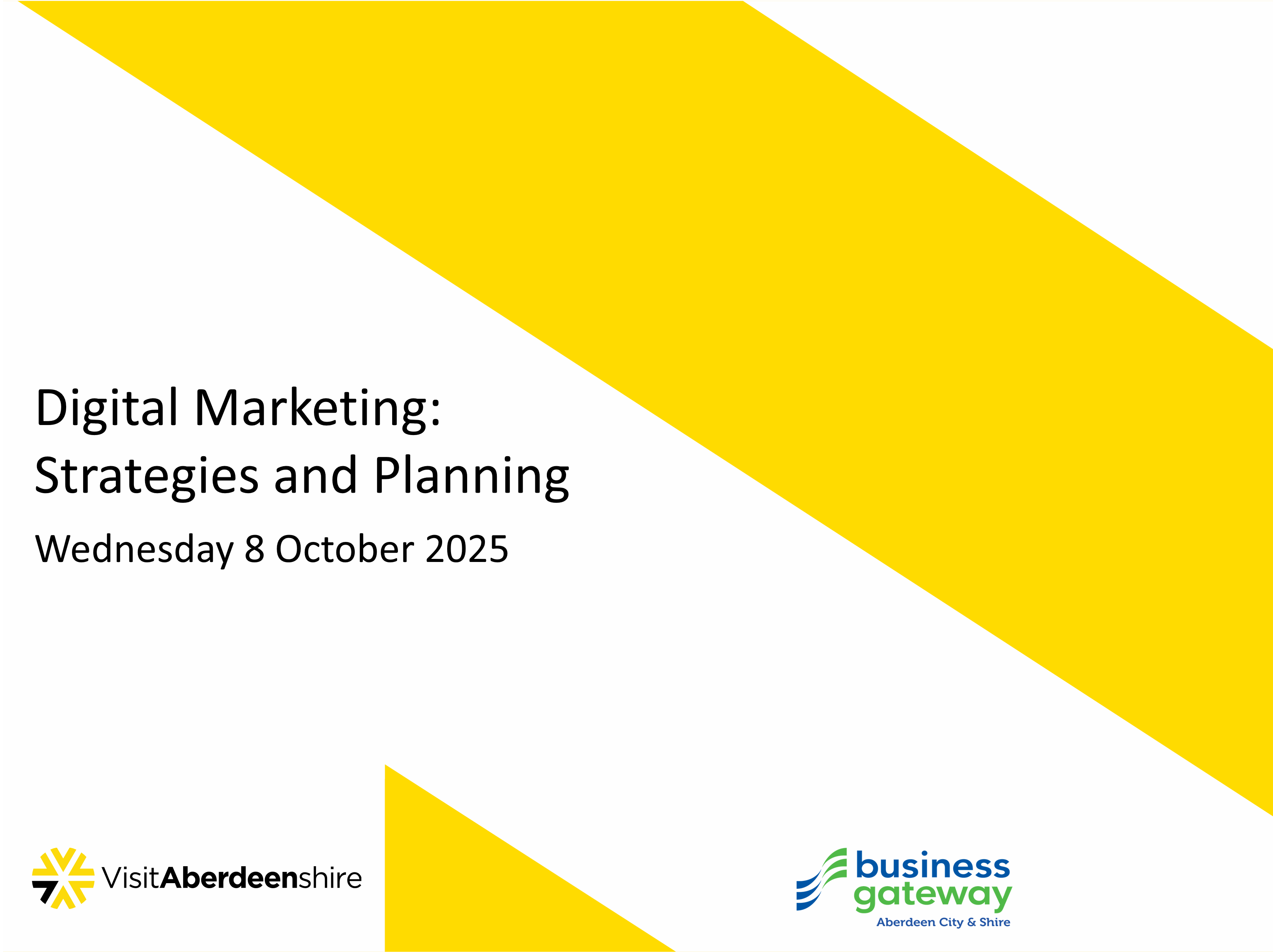 Digital Marketing: Strategies and Planning