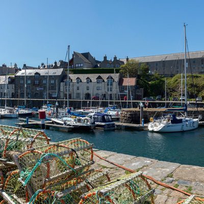 Banff Marina 1 1