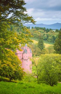 Craigievar Castle 143 DS 32