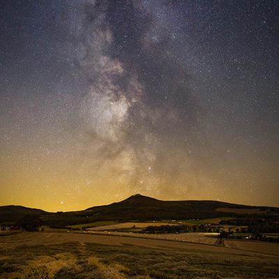 Harvest Skies over Bennachie 4 5 original