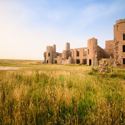 Slains Castle Cruden 2