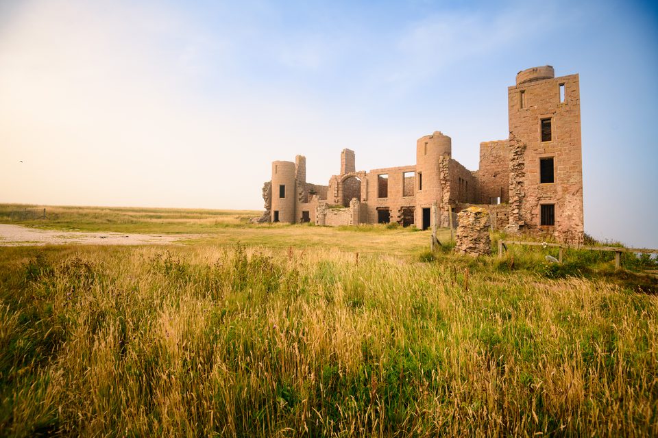 Slains Castle Cruden 2