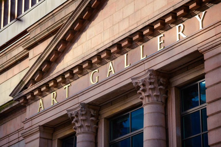 Aberdeen Art Gallery 257 DS 53 1