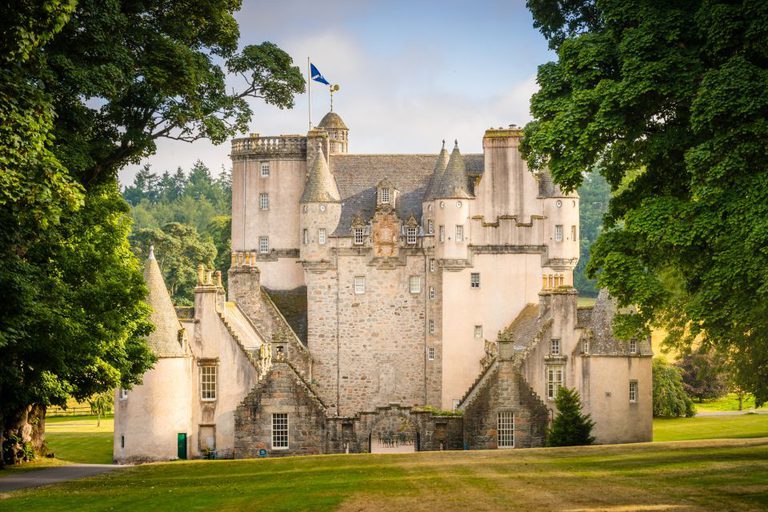 Castle Fraser 125