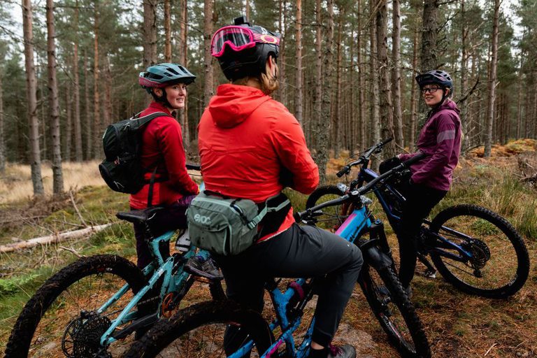 Crew MTB Aboyne Rob Grew NEAT