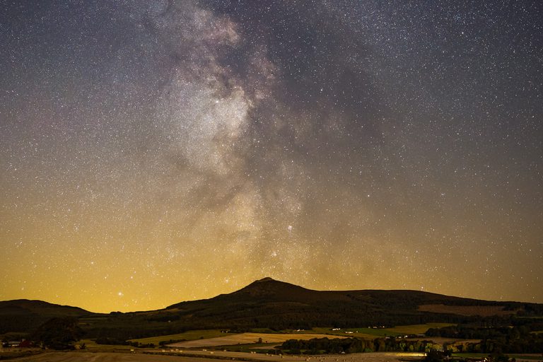 Harvest Skies over Bennachie 1 1 NN Aberdeenshire Campaign