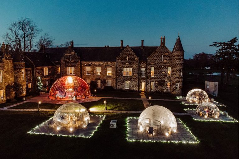 NYE at domes 1
