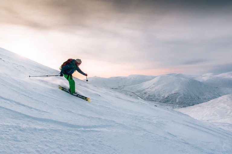 Skiing Glenshee 005 MKP DSC5665