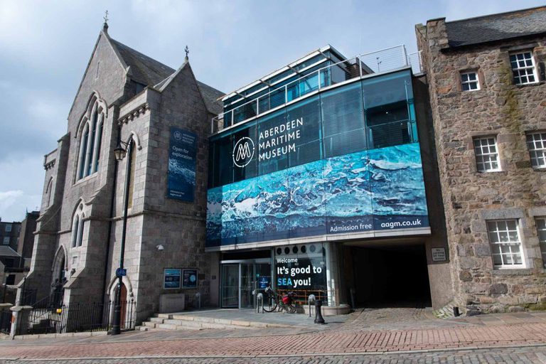 Maritime museum